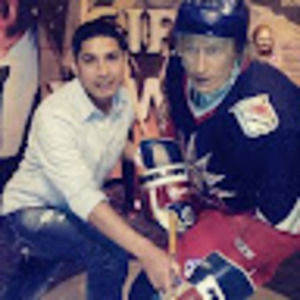 Meet your Posher, George eugenio